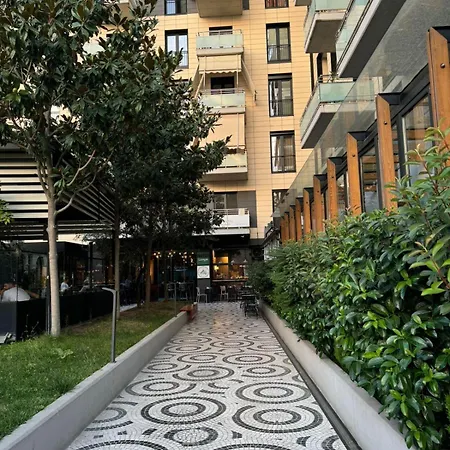 Art Central Apartman Tirana