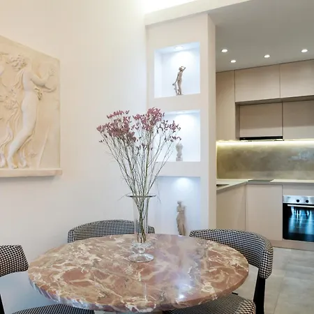 Apartman Art Central *