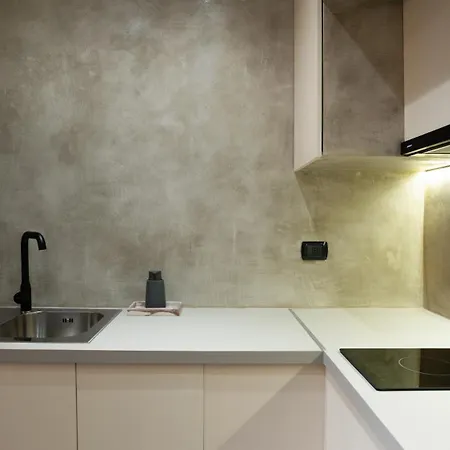 Apartman Art Central *