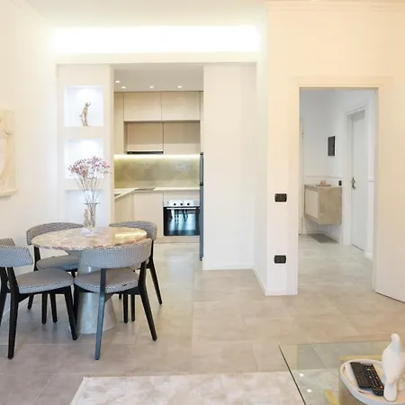 Apartman Art Central *