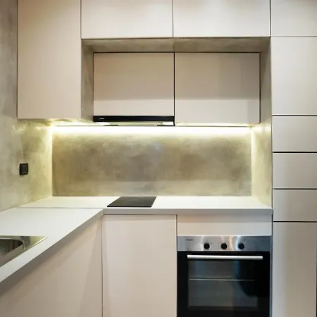 Art Central Apartman Tirana