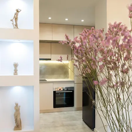 Art Central Apartment