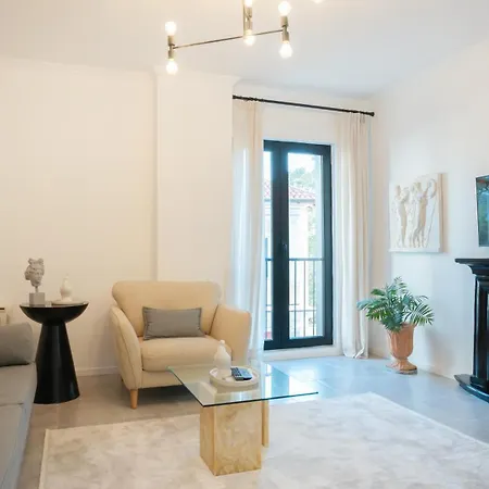 Art Central Apartman Tirana