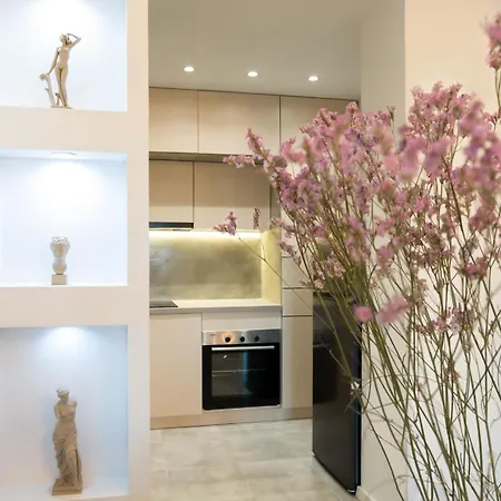 Apartman Art Central *